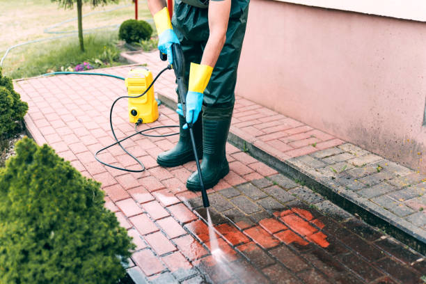Best Garage Pressure Washing  in Morgantown, MS