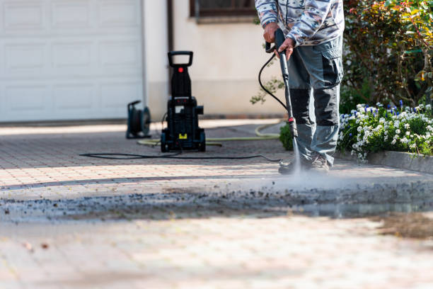 Garage Pressure Washing in Morgantown, MS